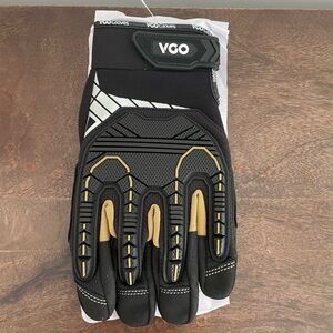 VGO High Dexterity Heavy Duty Mechanic Glove